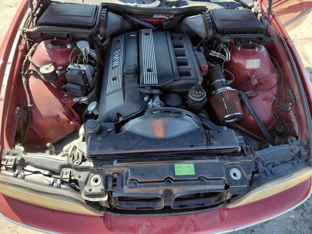 Photo 11 from auction – 1999 BMW 528 I AUTO with VIN WBADM6333XBY20082
