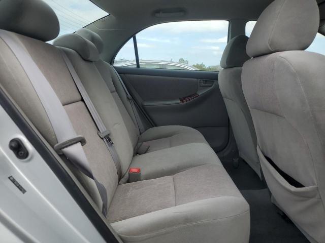 Photo 10 from auction – 2007 TOYOTA COROLLA CE with VIN 2T1BR30E17C735579