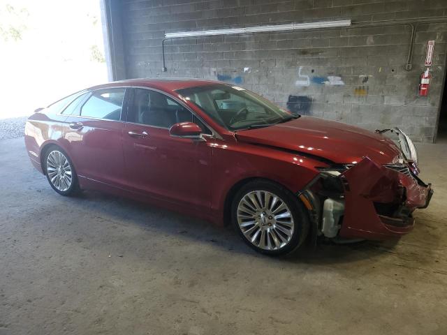 Photo 4 from auction – 2015 LINCOLN MKZ with VIN 3LN6L2GK9FR621469