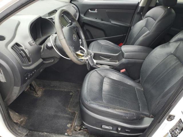 Photo 7 from auction – 2011 KIA SPORTAGE E with VIN KNDPCCA20B7108832