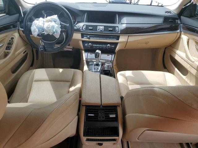 Photo 8 from auction – 2015 BMW 528 I with VIN WBA5A5C50FD524058