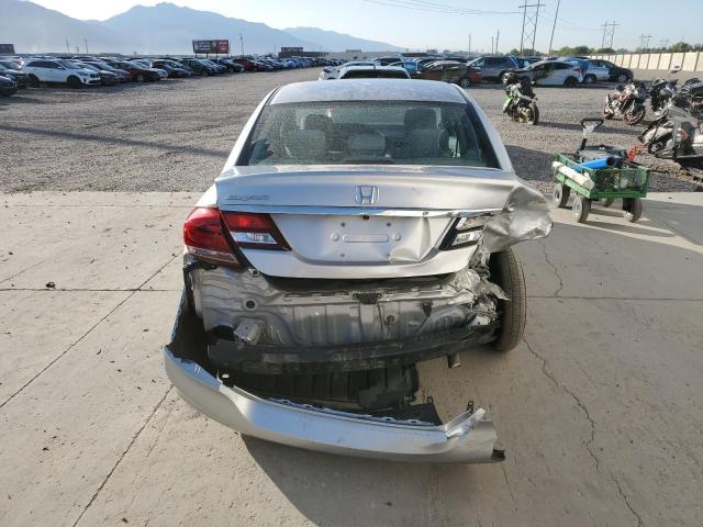 Photo 6 from auction – 2014 HONDA CIVIC EX with VIN 19XFB2F86EE048999