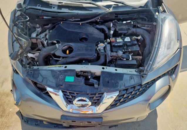 Photo 11 from auction – 2015 NISSAN JUKE S/L with VIN JN8AF5MR0FT504858