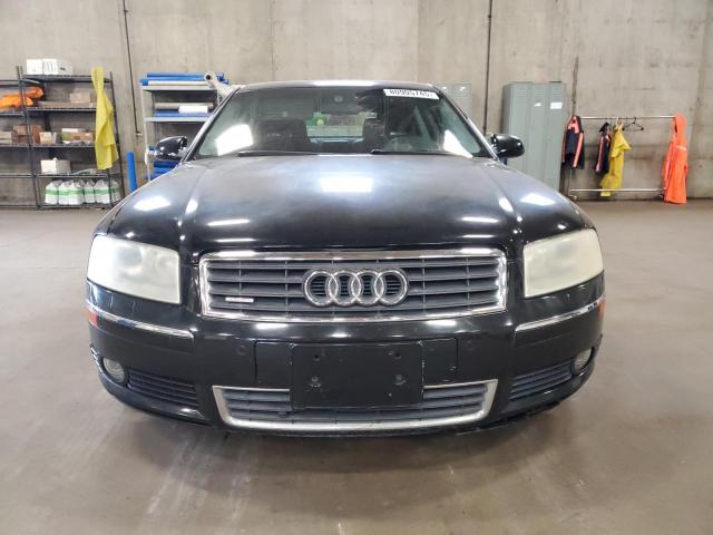 Photo 5 from auction – 2004 AUDI A8 L QUATT with VIN WAUML44E64N010026