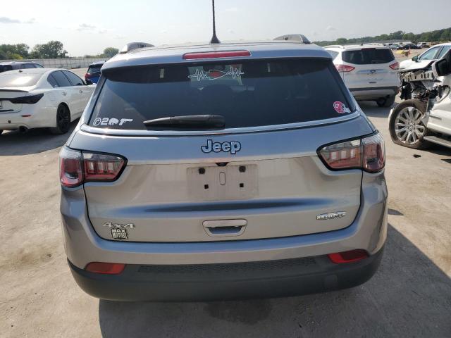 Photo 6 from auction – 2018 JEEP COMPASS LATITUDE with VIN 3C4NJDBB1JT142936