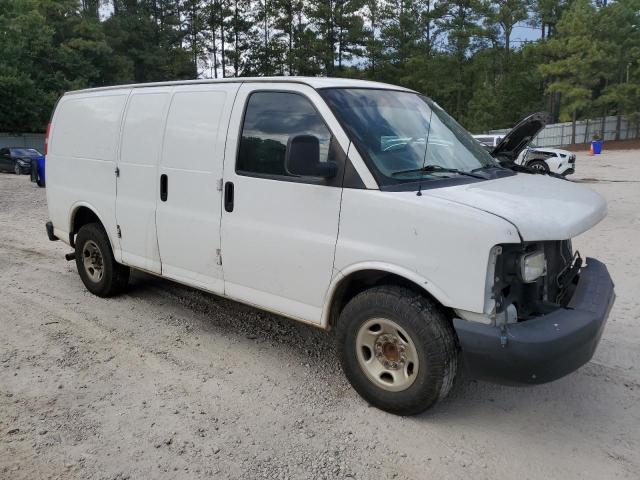 Photo 4 from auction – 2016 CHEVROLET EXPRESS G2500 with VIN 1GCWGAFF2G1223362