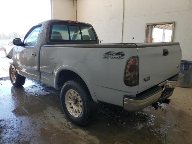 Photo 2 from auction – 1997 FORD F150 with VIN 1FTDF18W3VNB85525