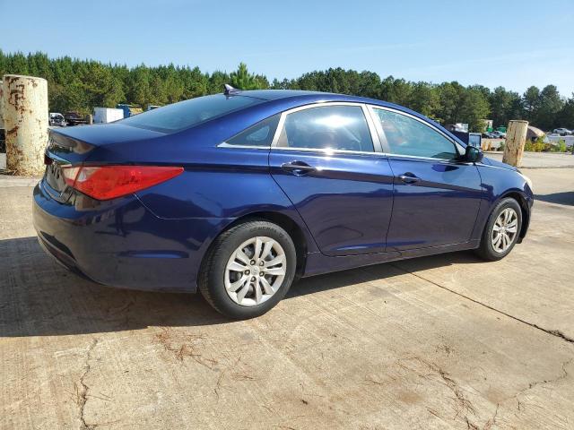 Photo 3 from auction – 2011 HYUNDAI SONATA GLS with VIN 5NPEB4AC0BH041945