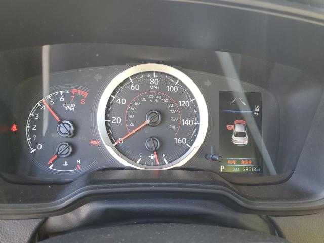 Photo 9 from auction – 2022 TOYOTA COROLLA SE with VIN 5YFS4MCE8NP107497