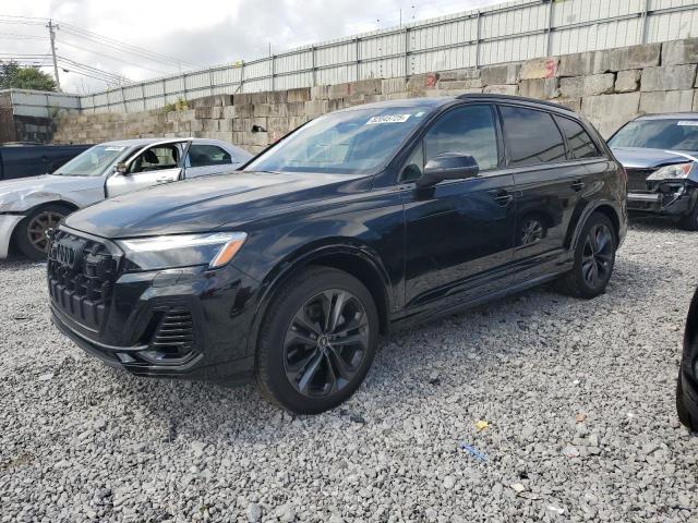 AUDI Q7 PREMIUM PLUS 2025 with VIN WA1LVBF77SD015339 - Photo from auction