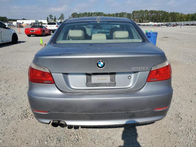 Photo 6 from auction – 2009 BMW 535 I with VIN WBANW13589CZ85397
