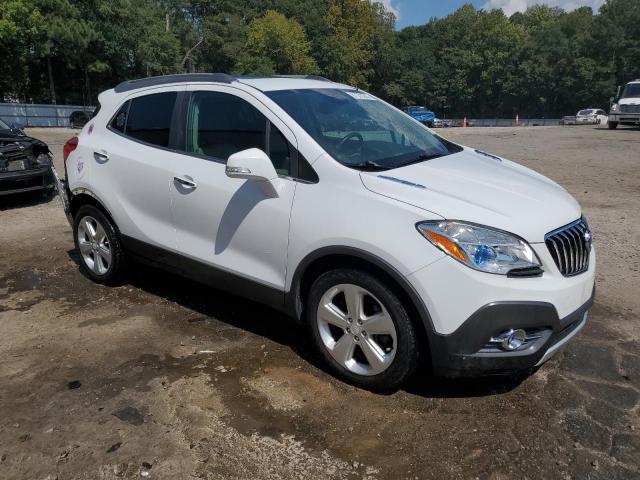 Photo 4 from auction – 2016 BUICK ENCORE with VIN KL4CJCSB4GB577732