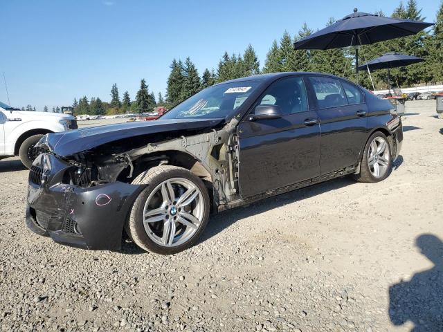 BMW 550 I 2013 with VIN WBAFR9C50DD226546 - Photo from auction