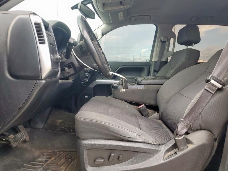 Photo 7 from auction – 2015 CHEVROLET SILVERADO with VIN 3GCPCREC2FG420800