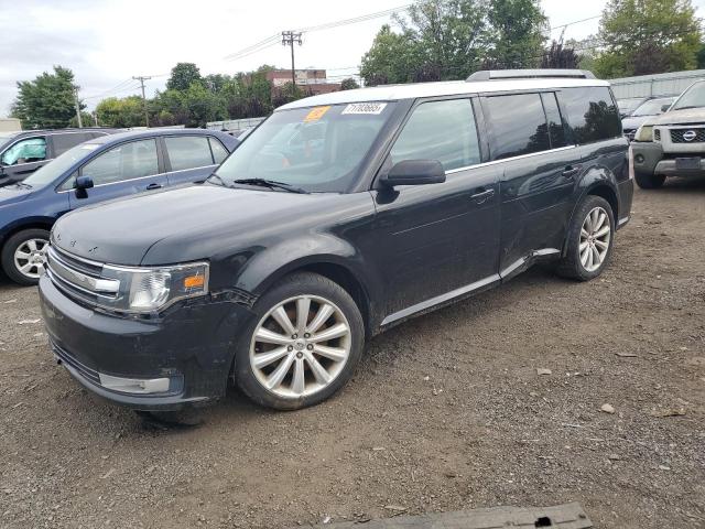 FORD FLEX SEL 2013 with VIN 2FMHK6C85DBD00876 - Photo from auction
