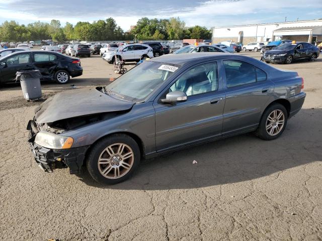 VOLVO S60 2.5T 2007 with VIN YV1RH592172609012 - Photo from auction