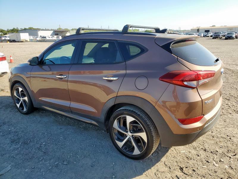 Photo 2 from auction – 2016 HYUNDAI TUCSON LIM with VIN KM8J3CA27GU029538