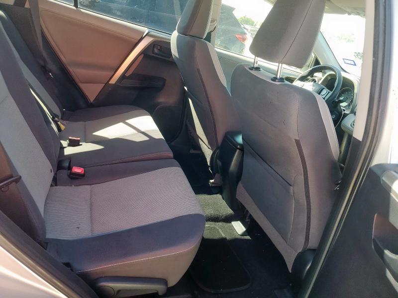 Photo 11 from auction – 2013 TOYOTA RAV4 XLE with VIN JTMWFREV8D5011161
