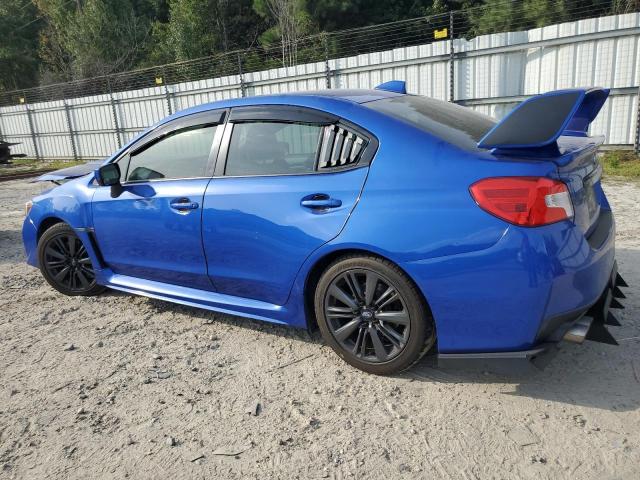 Photo 2 from auction – 2016 SUBARU WRX LIMITE with VIN JF1VA1J66G8811458