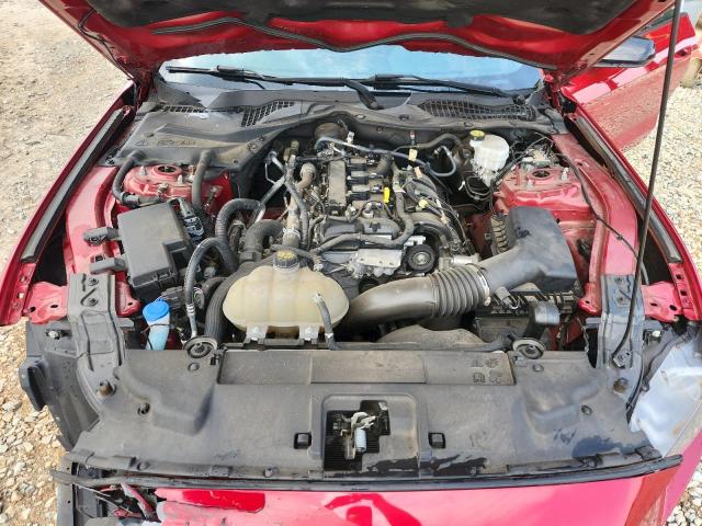 Photo 11 from auction – 2021 FORD MUSTANG with VIN 1FA6P8TH0M5135239