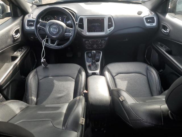 Photo 8 from auction – 2021 JEEP COMPASS 80 with VIN 3C4NJDEB6MT563261
