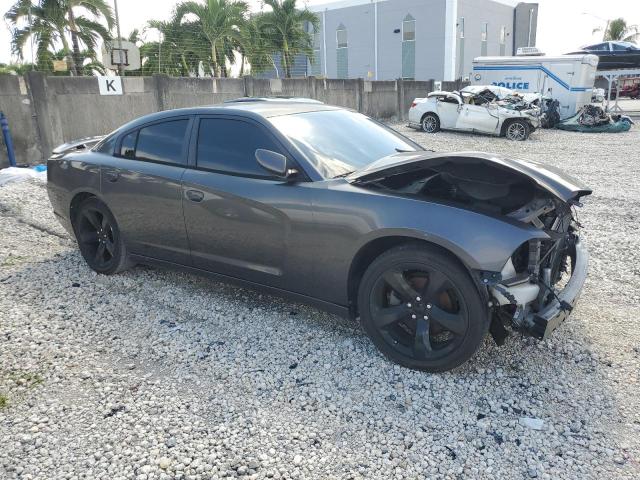 Photo 4 from auction – 2014 DODGE CHARGER SX with VIN 2C3CDXHG3EH259536