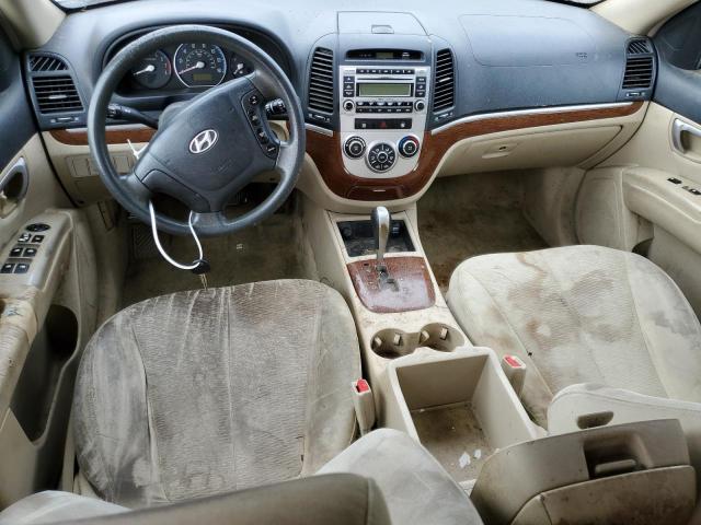 Photo 8 from auction – 2007 HYUNDAI SANTA FE G with VIN 5NMSG73D97H083093