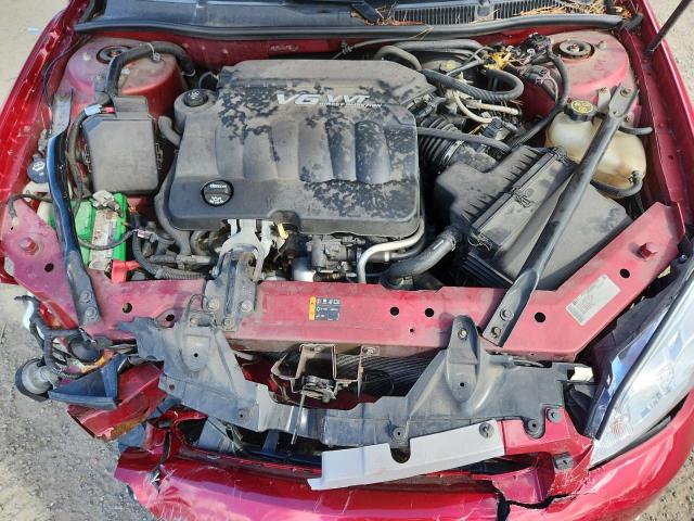 Photo 11 from auction – 2013 CHEVROLET IMPALA LT with VIN 2G1WG5E39D1105208