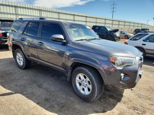 Photo 4 from auction – 2021 TOYOTA 4RUNNER SR with VIN JTEEU5JR0M5243655