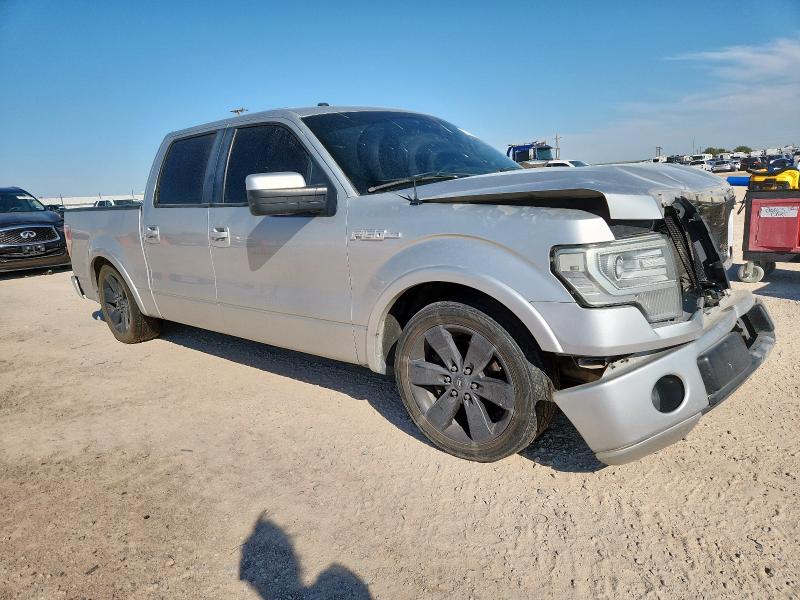 Photo 4 from auction – 2013 FORD F150 SUPER with VIN 1FTFW1CT7DFA52958