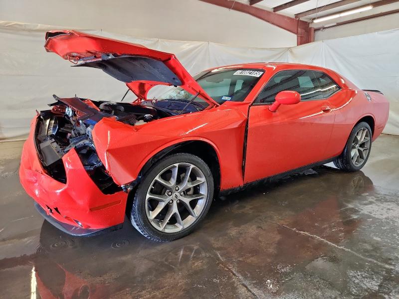 DODGE CHALLENGER 2023 with VIN 2C3CDZAG9PH527823 - Photo from auction