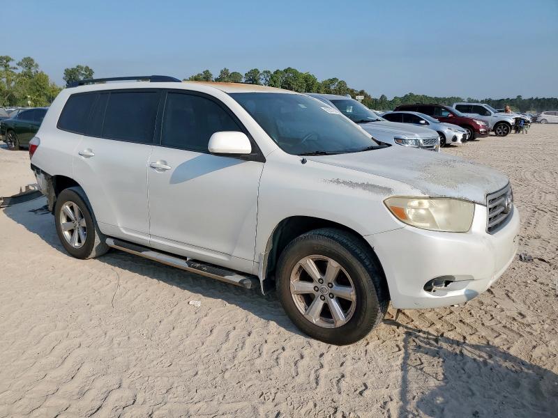 Photo 4 from auction – 2008 TOYOTA HIGHLANDER with VIN JTEDS41A182002653