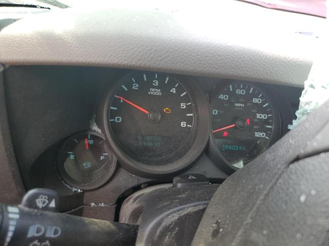 Photo 9 from auction – 2009 CHEVROLET SILVERADO with VIN 1GCEK19J79Z153484