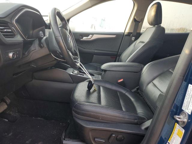 Photo 7 from auction – 2020 FORD ESCAPE SEL with VIN 1FMCU9H90LUC69486