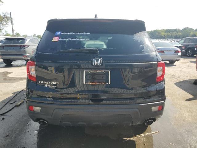 Photo 6 from auction – 2021 HONDA PASSPORT E with VIN 5FNYF7H52MB008733