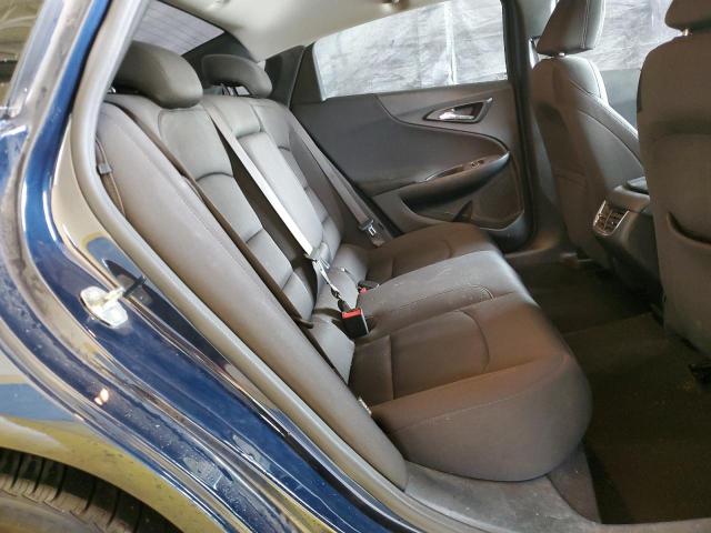 Photo 10 from auction – 2021 CHEVROLET MALIBU LT with VIN 1G1ZD5ST0MF010698