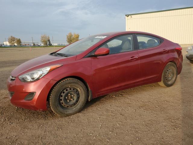 Photo 1 from auction – 2012 HYUNDAI ELANTRA GL with VIN 5NPDH4AEXCH084542
