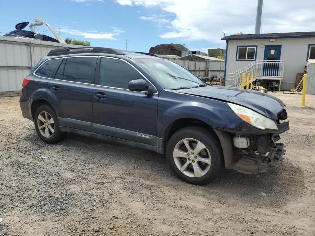 Photo 4 from auction – 2013 SUBARU OUTBACK 3. with VIN 4S4BREKCXD2266859