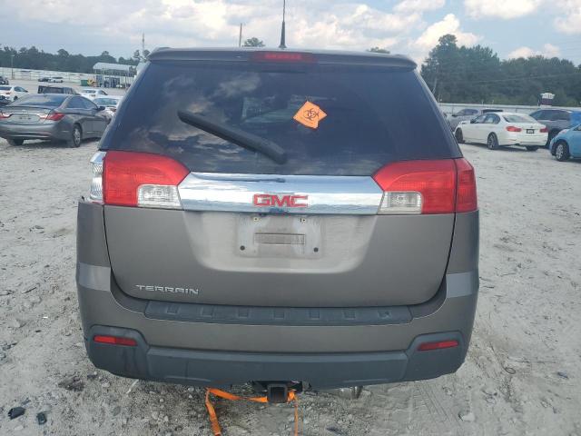 Photo 6 from auction – 2011 GMC TERRAIN SL with VIN 2CTALMECXB6457029