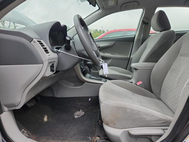 Photo 7 from auction – 2009 TOYOTA COROLLA BA with VIN JTDBL40E89J052115