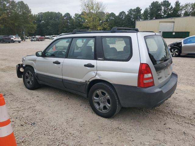 Photo 2 from auction – 2004 SUBARU FORESTER 2 with VIN JF1SG63684H740237