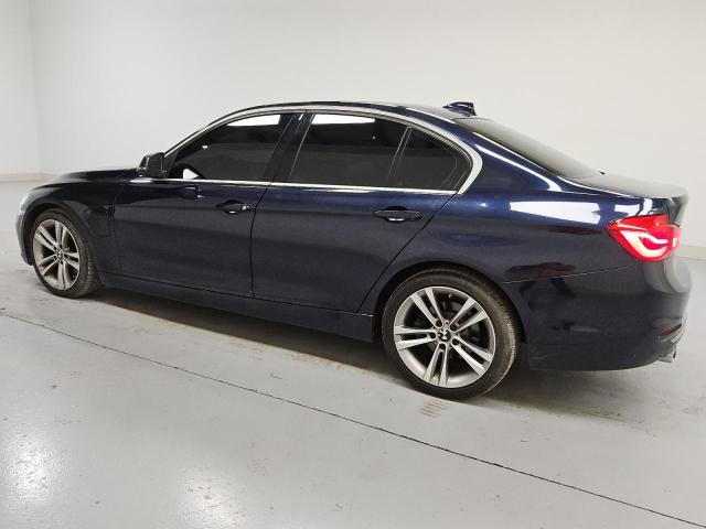 Photo 2 from auction – 2017 BMW 330E with VIN WBA8E1C36HA159110