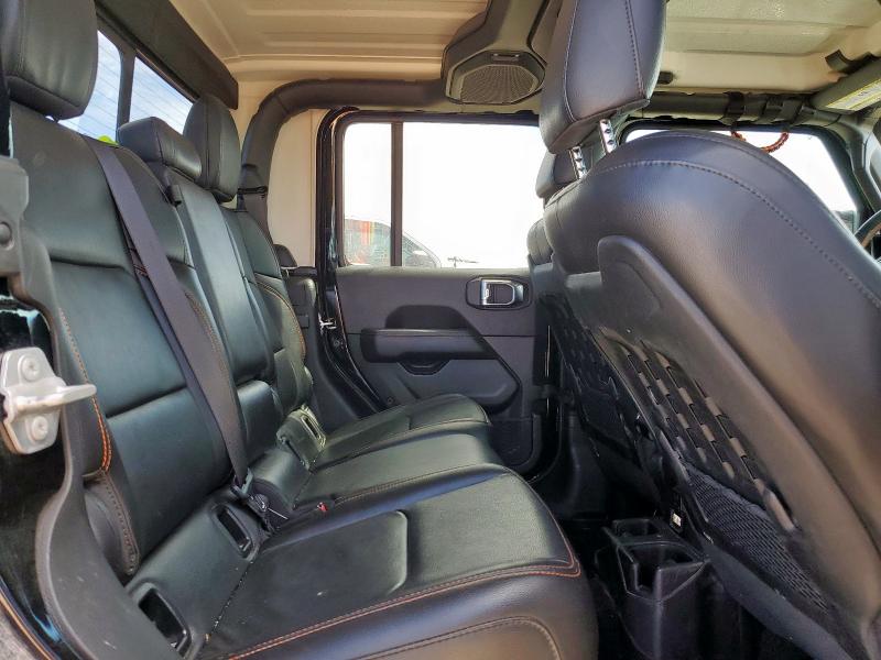 Photo 10 from auction – 2023 JEEP GLADIATOR with VIN 1C6JJTEG5PL520560