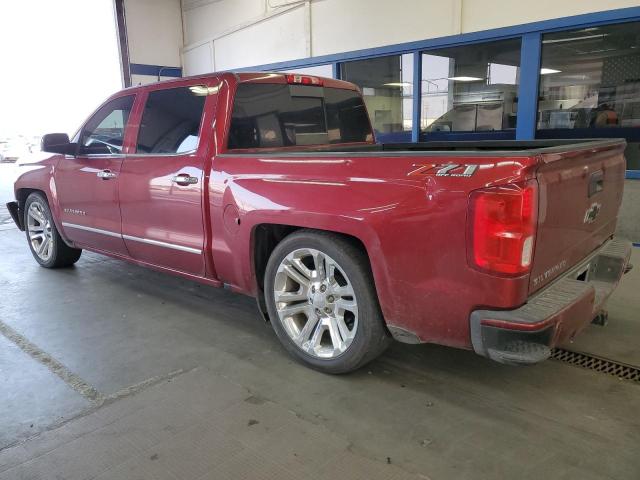 Photo 2 from auction – 2018 CHEVROLET SILVERADO with VIN 3GCUKSEC4JG215114