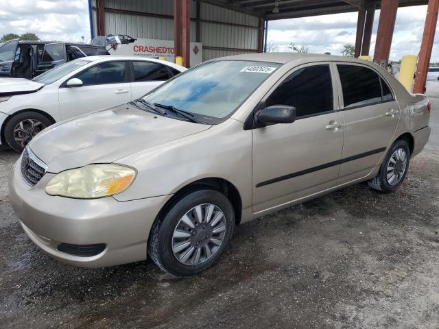 TOYOTA COROLLA CE 2005 with VIN 1NXBR32E15Z515478 - Photo from auction