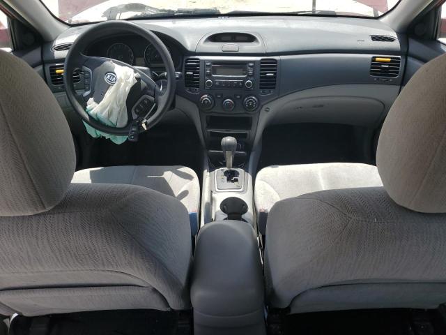 Photo 8 from auction – 2008 KIA OPTIMA LX with VIN KNAGE123585258085