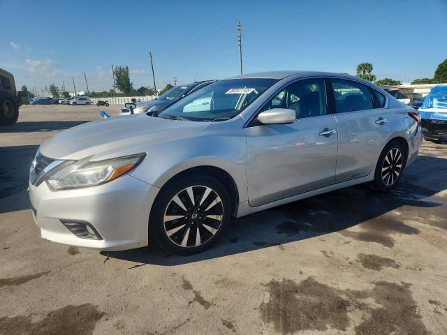 NISSAN ALTIMA 2.5 2018 with VIN 1N4AL3AP4JC155424 - Photo from auction