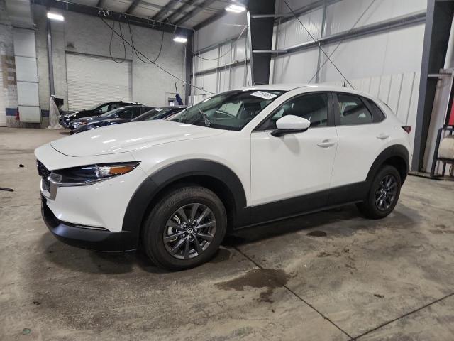 MAZDA CX-30 2025 with VIN 3MVDMBAM8SM766589 - Photo from auction