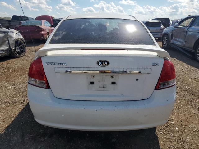 Photo 6 from auction – 2007 KIA SPECTRA EX with VIN KNAFE121875487496