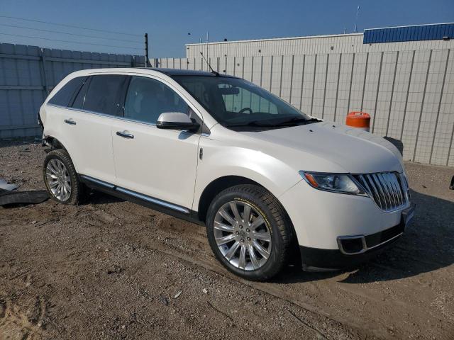 Photo 4 from auction – 2013 LINCOLN MKX with VIN 2LMDJ8JKXDBL35378